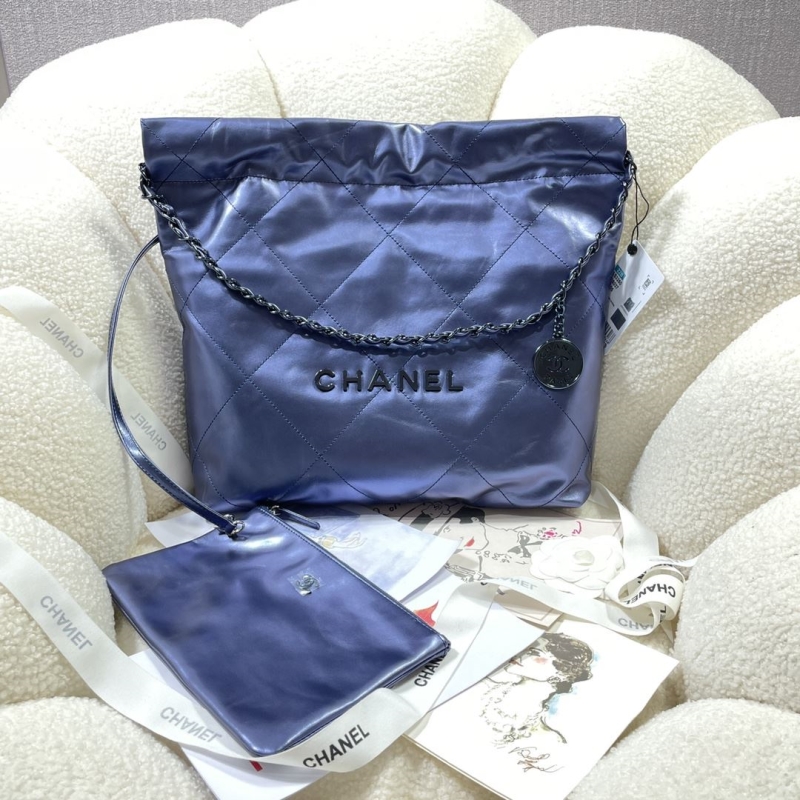 Ch**el hobo 22 bags